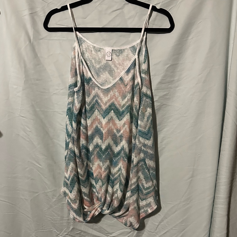 NWOT boutique tank